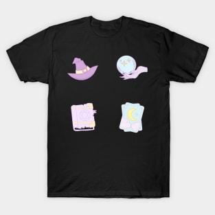 Halloween Witch Pack T-Shirt